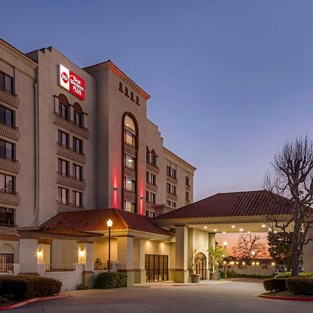 Best Western Plus Heritage Inn Ontario Rancho Cucamonga Exterior foto