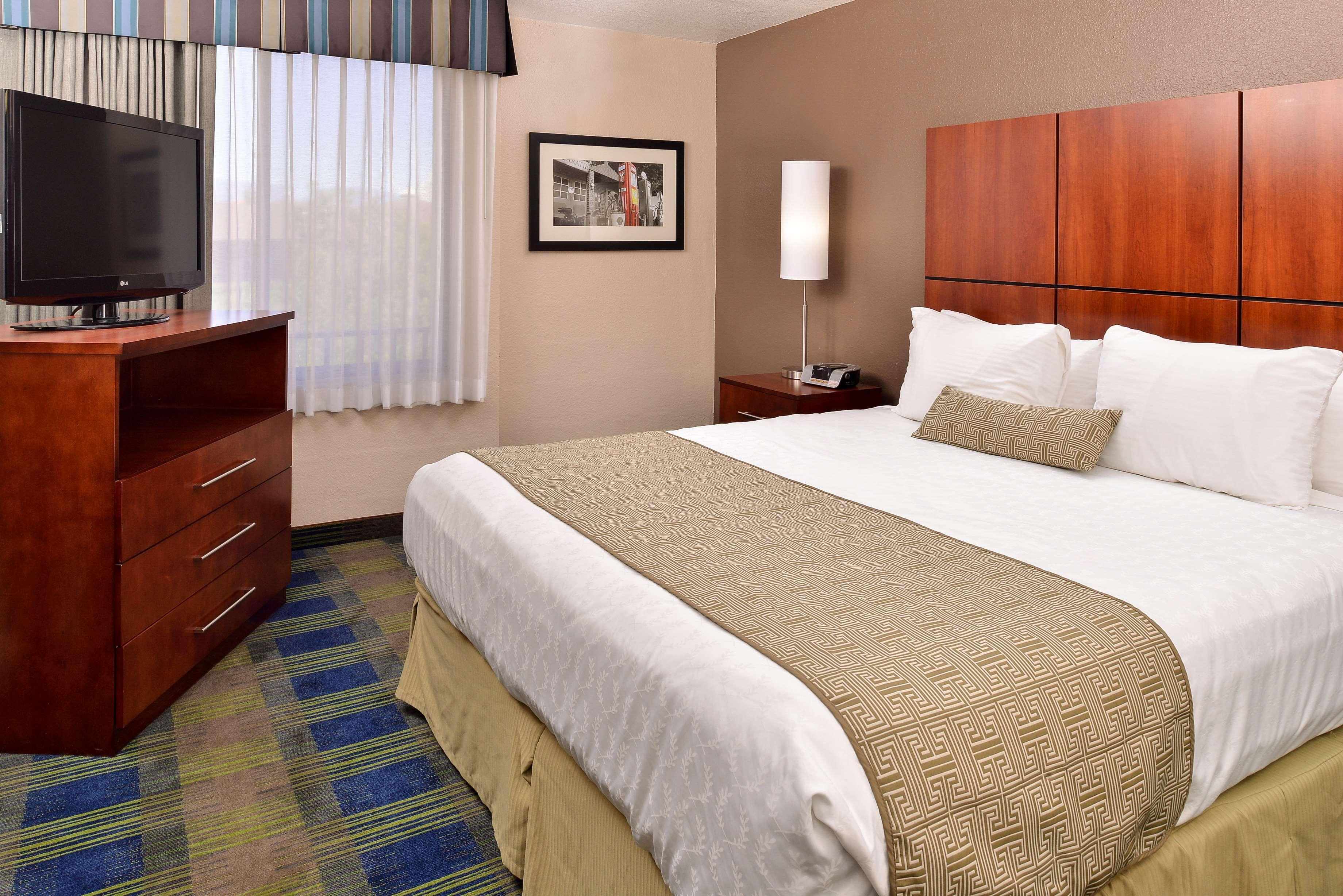 Best Western Plus Heritage Inn Ontario Rancho Cucamonga Exterior foto
