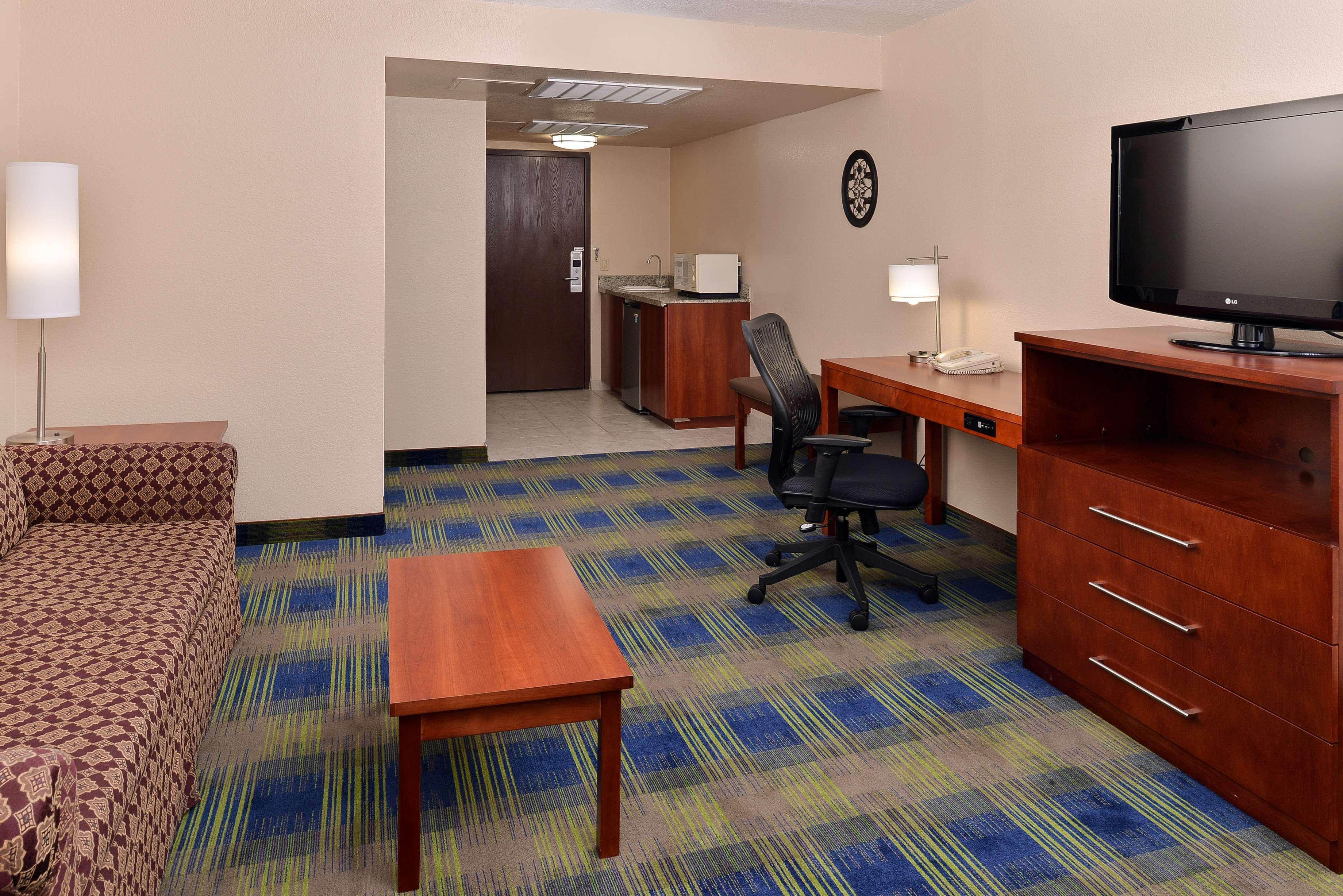 Best Western Plus Heritage Inn Ontario Rancho Cucamonga Exterior foto
