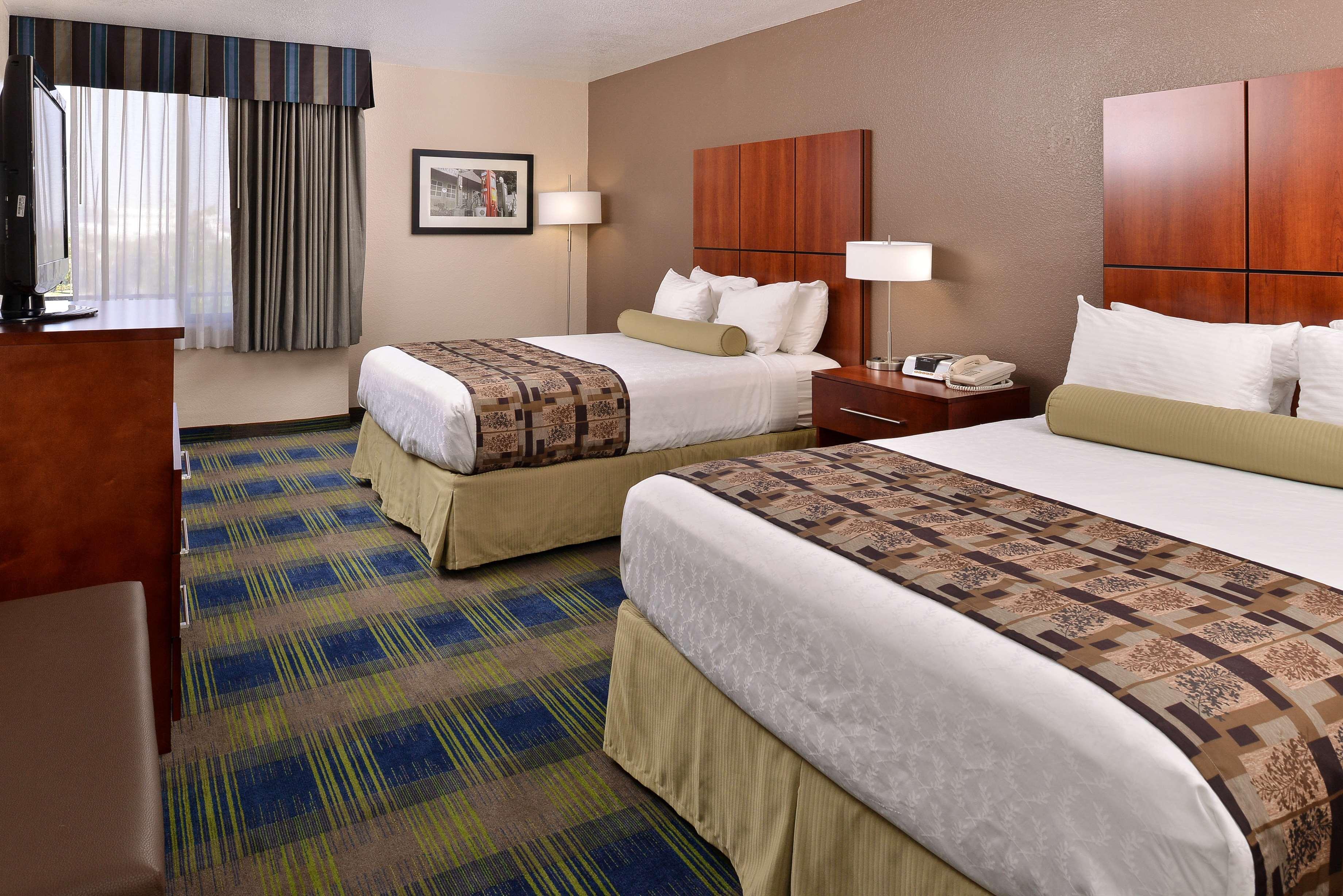 Best Western Plus Heritage Inn Ontario Rancho Cucamonga Exterior foto