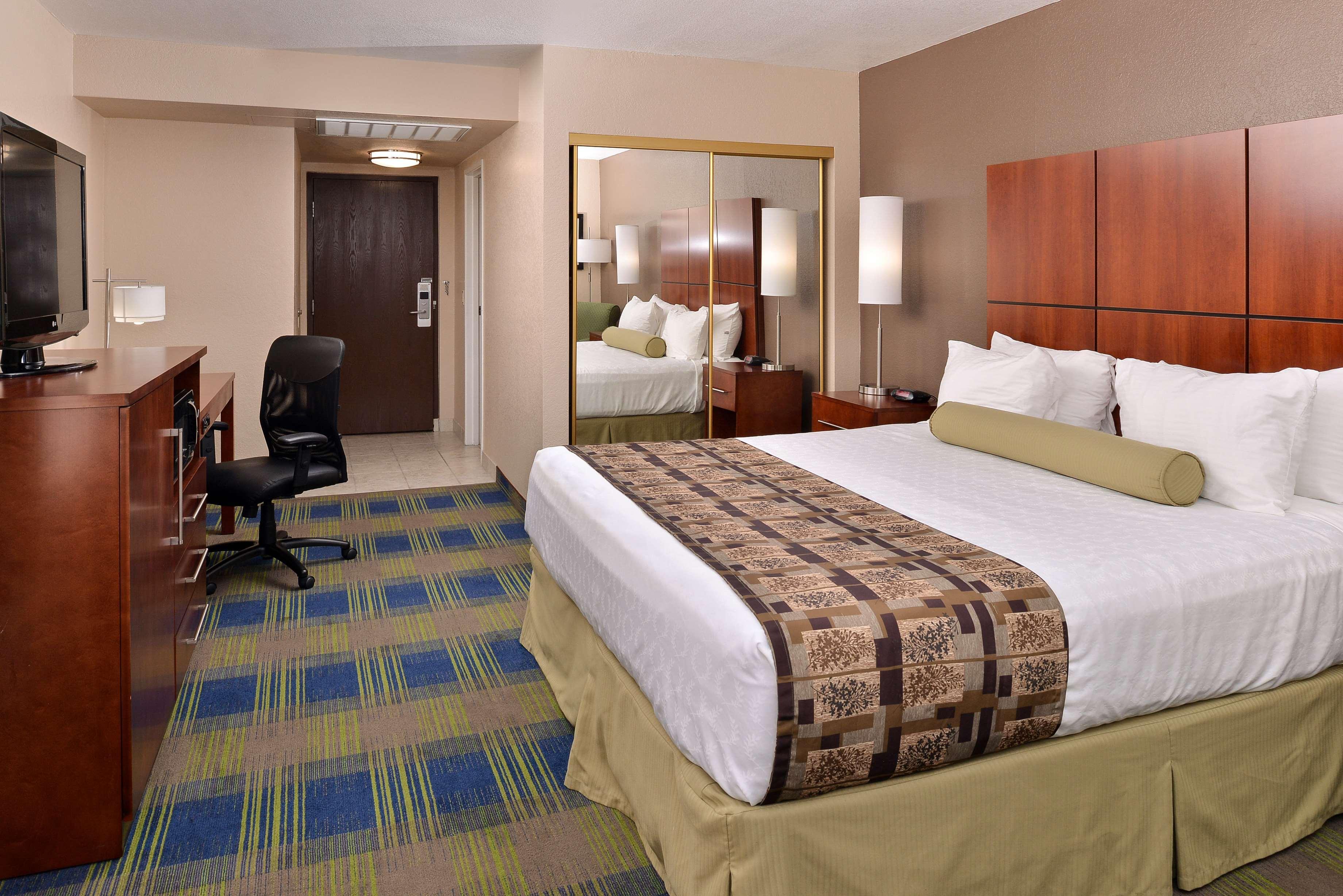 Best Western Plus Heritage Inn Ontario Rancho Cucamonga Exterior foto