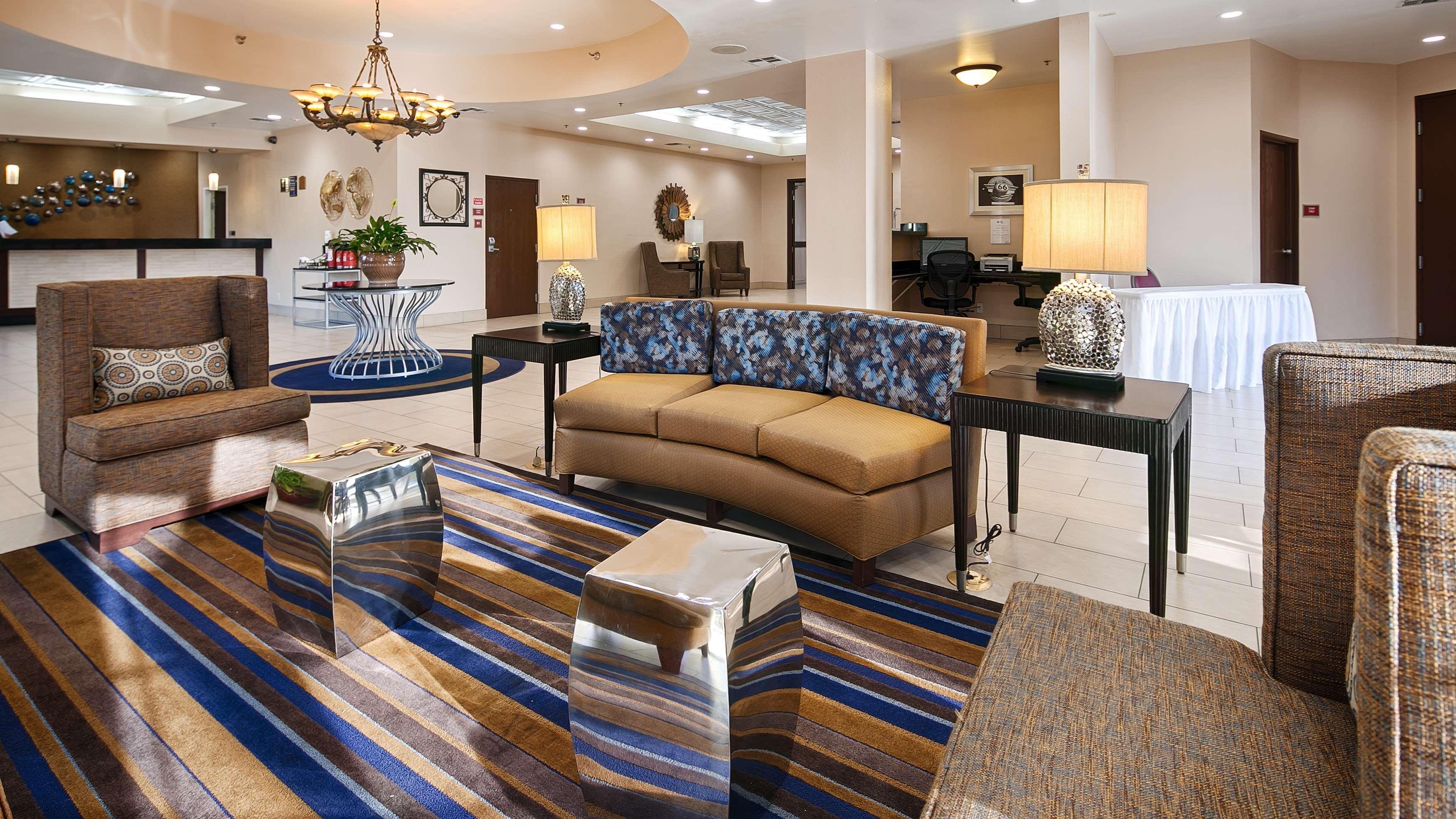 Best Western Plus Heritage Inn Ontario Rancho Cucamonga Exterior foto