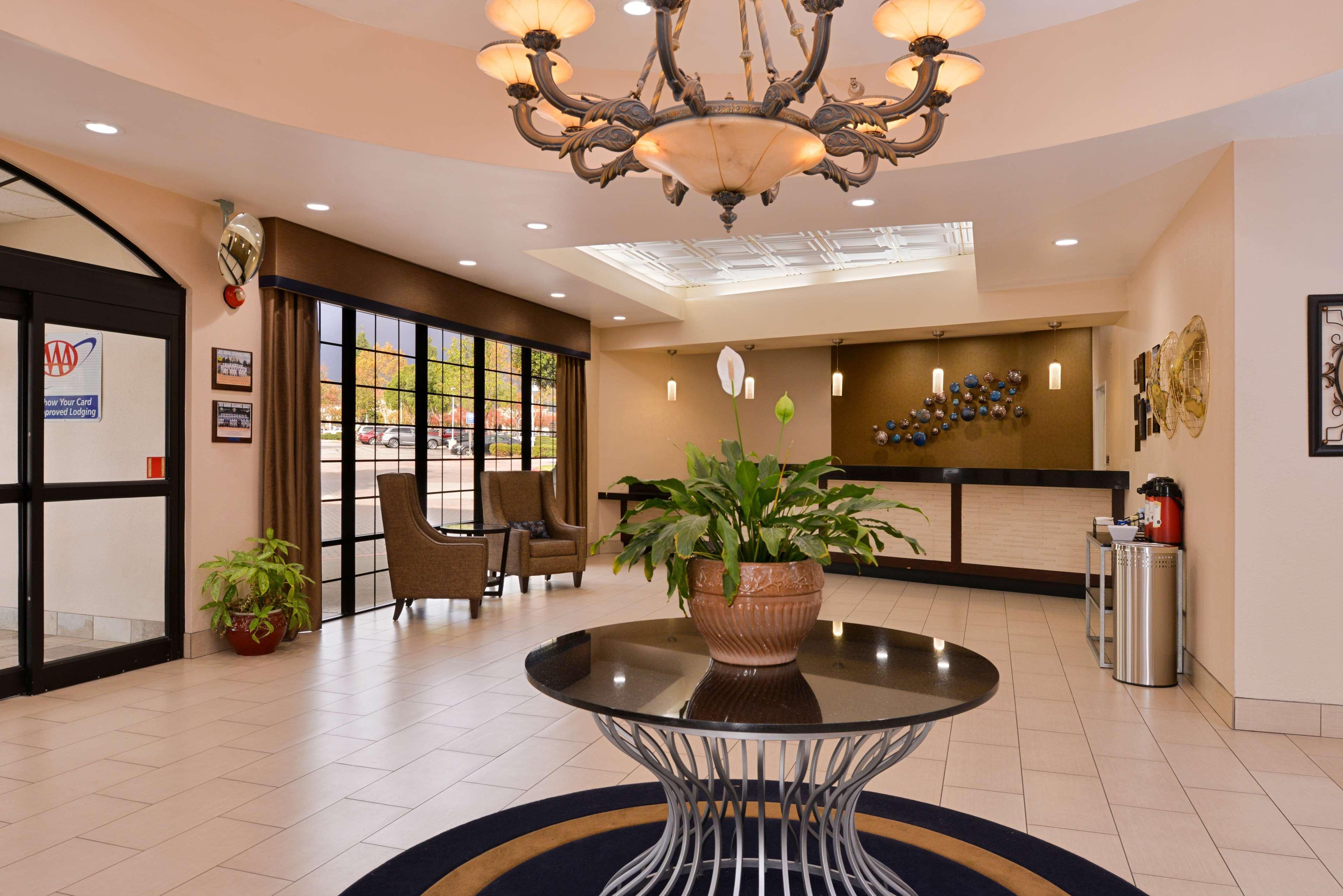 Best Western Plus Heritage Inn Ontario Rancho Cucamonga Exterior foto