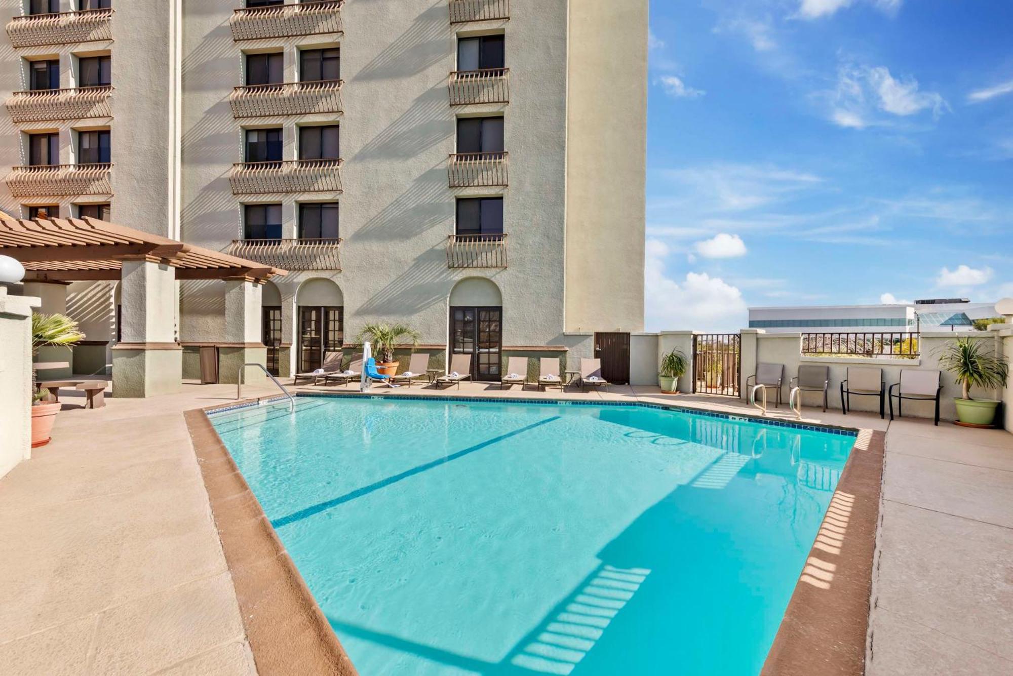 Best Western Plus Heritage Inn Ontario Rancho Cucamonga Exterior foto