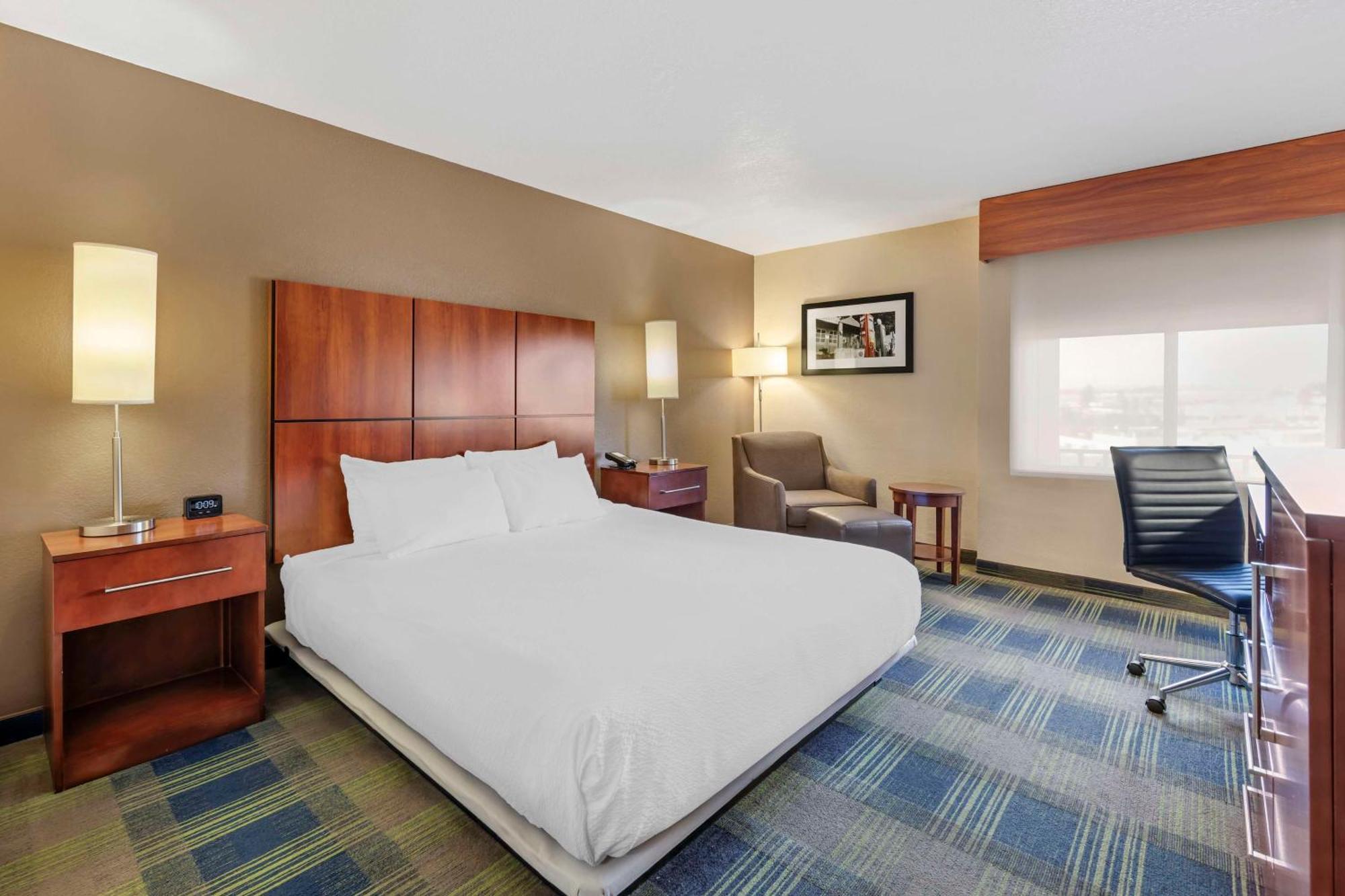 Best Western Plus Heritage Inn Ontario Rancho Cucamonga Exterior foto