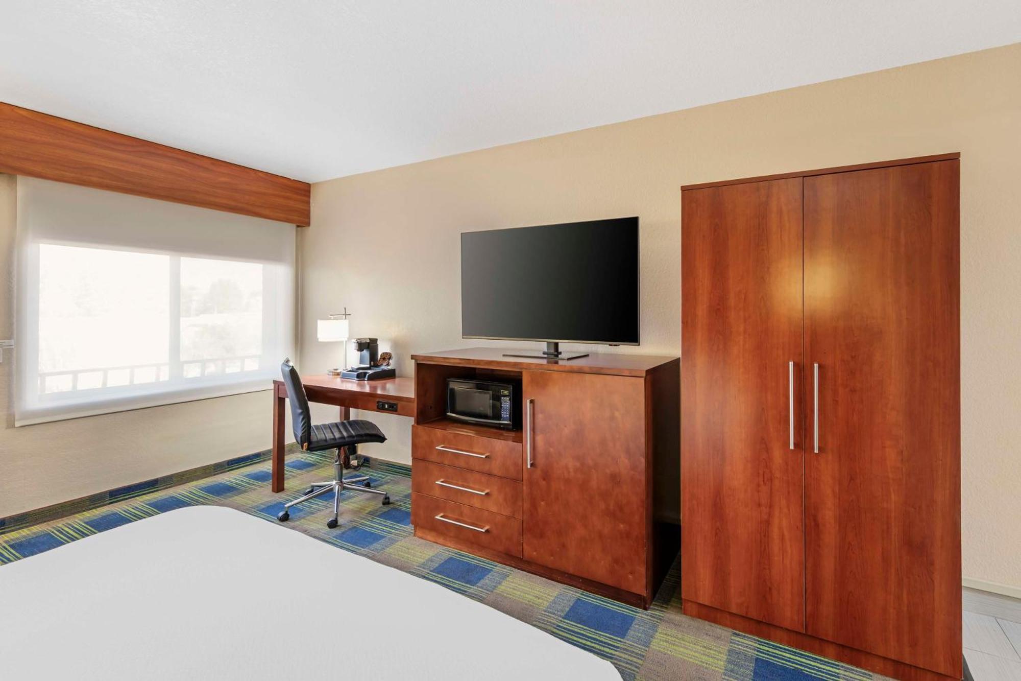 Best Western Plus Heritage Inn Ontario Rancho Cucamonga Exterior foto