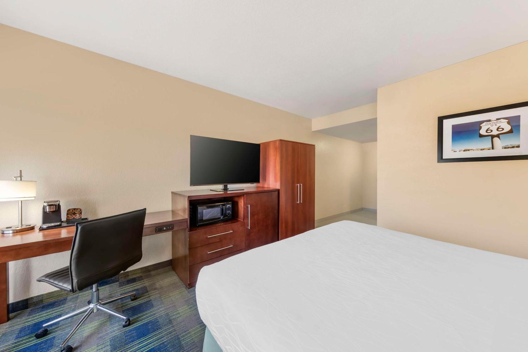 Best Western Plus Heritage Inn Ontario Rancho Cucamonga Exterior foto