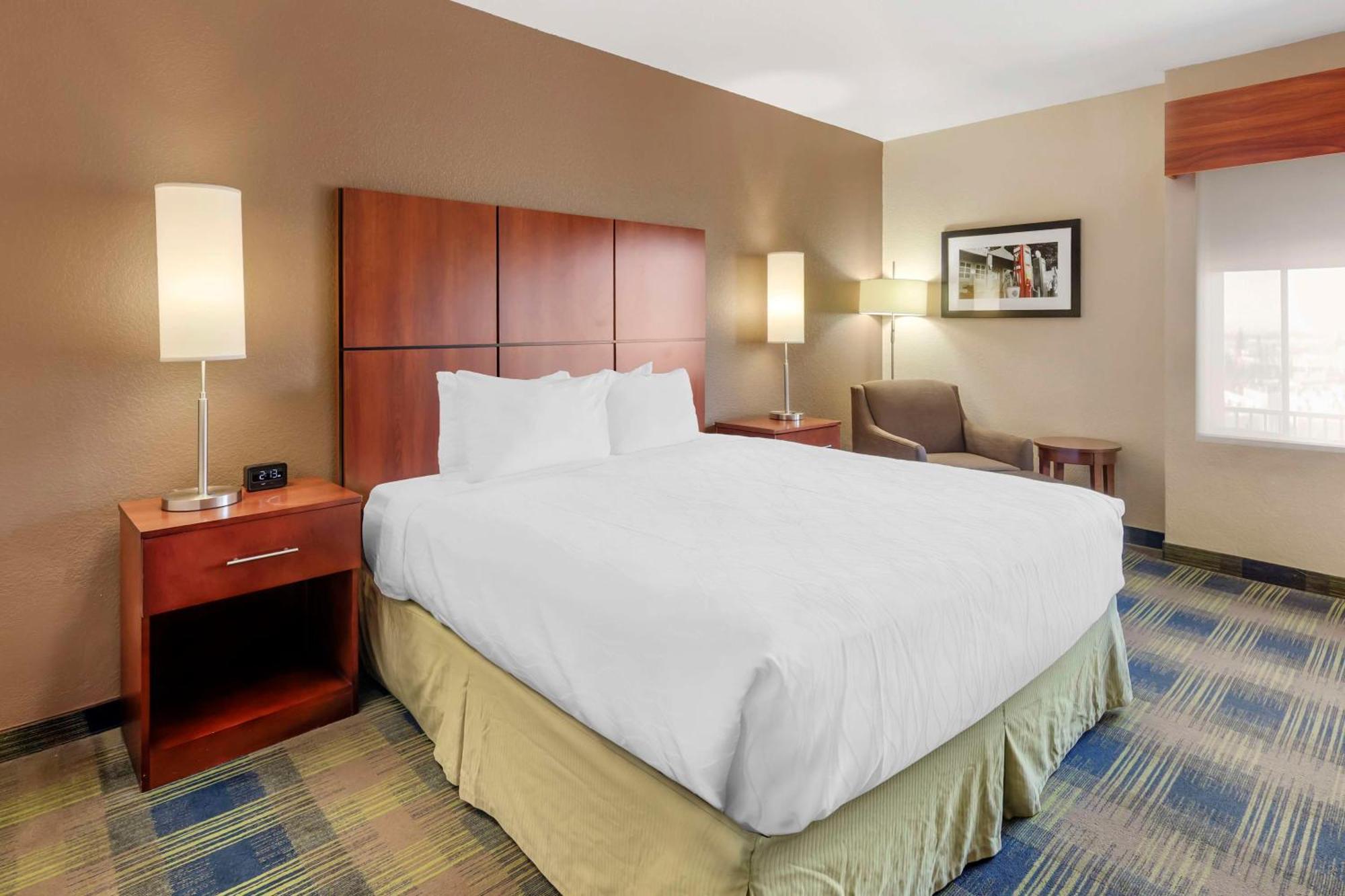 Best Western Plus Heritage Inn Ontario Rancho Cucamonga Exterior foto