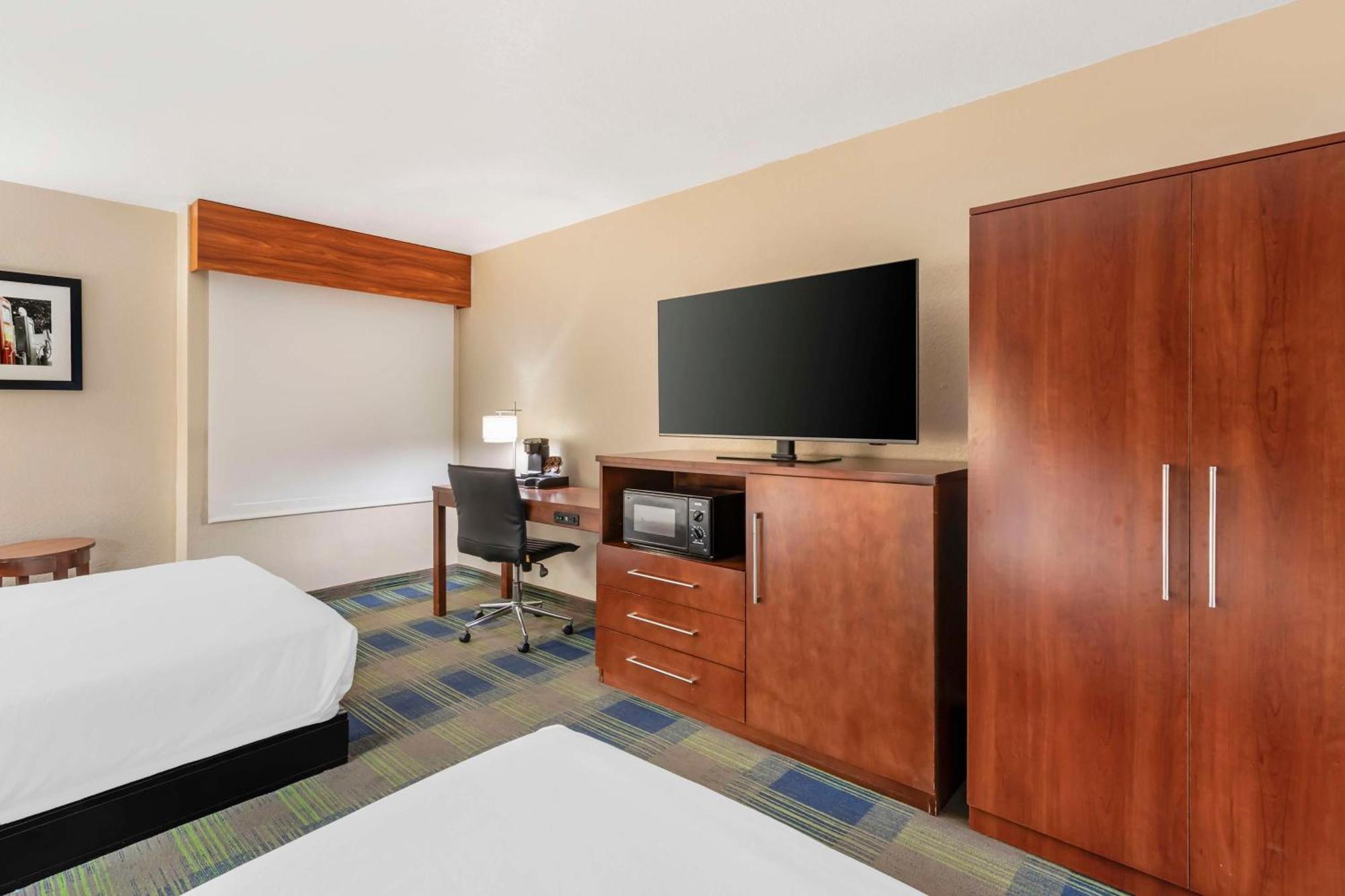 Best Western Plus Heritage Inn Ontario Rancho Cucamonga Exterior foto
