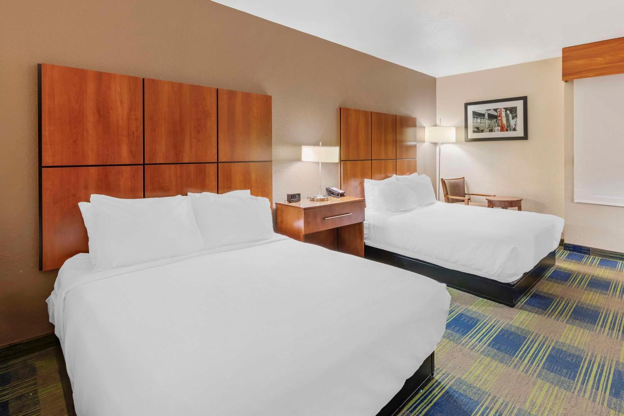 Best Western Plus Heritage Inn Ontario Rancho Cucamonga Exterior foto