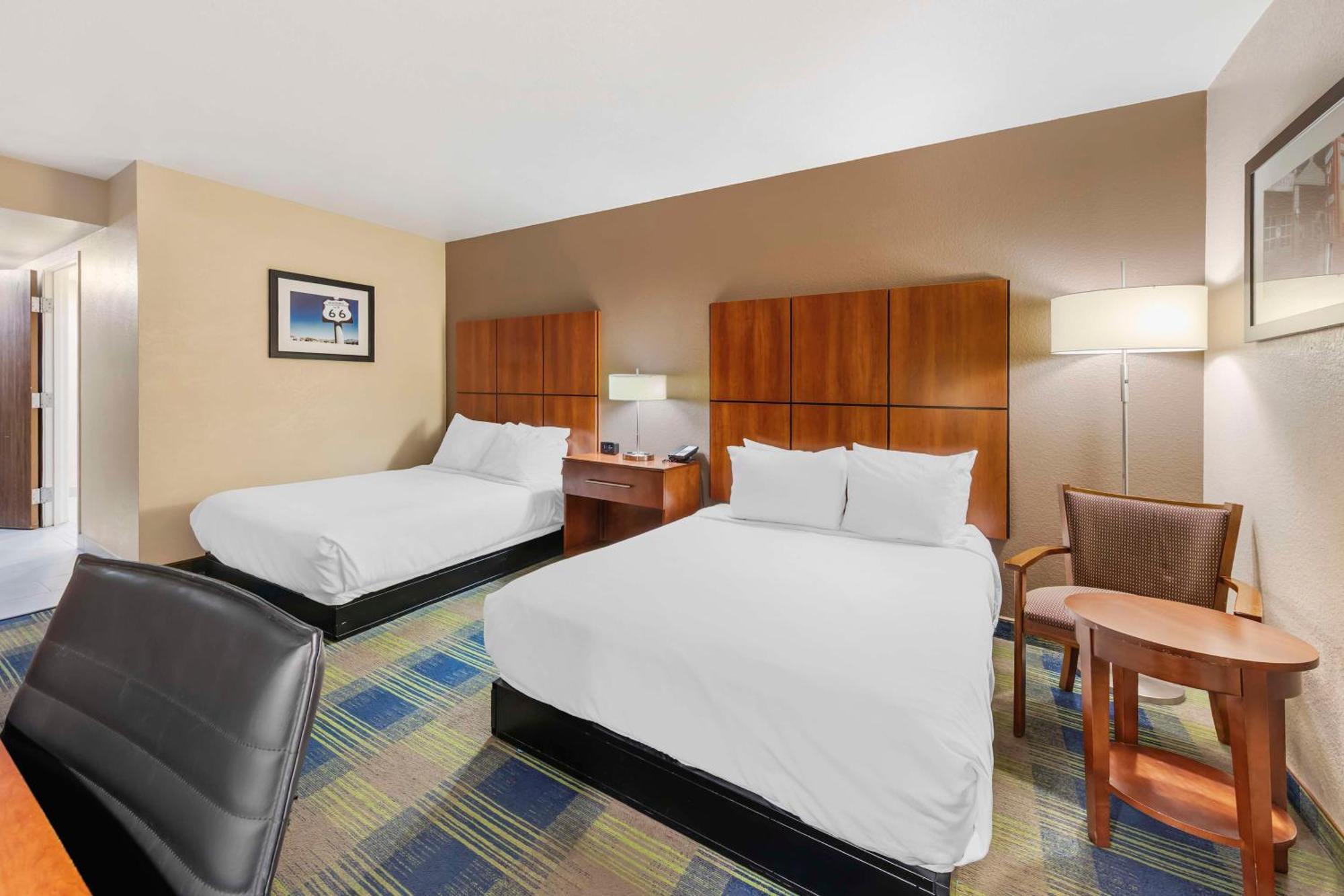 Best Western Plus Heritage Inn Ontario Rancho Cucamonga Exterior foto