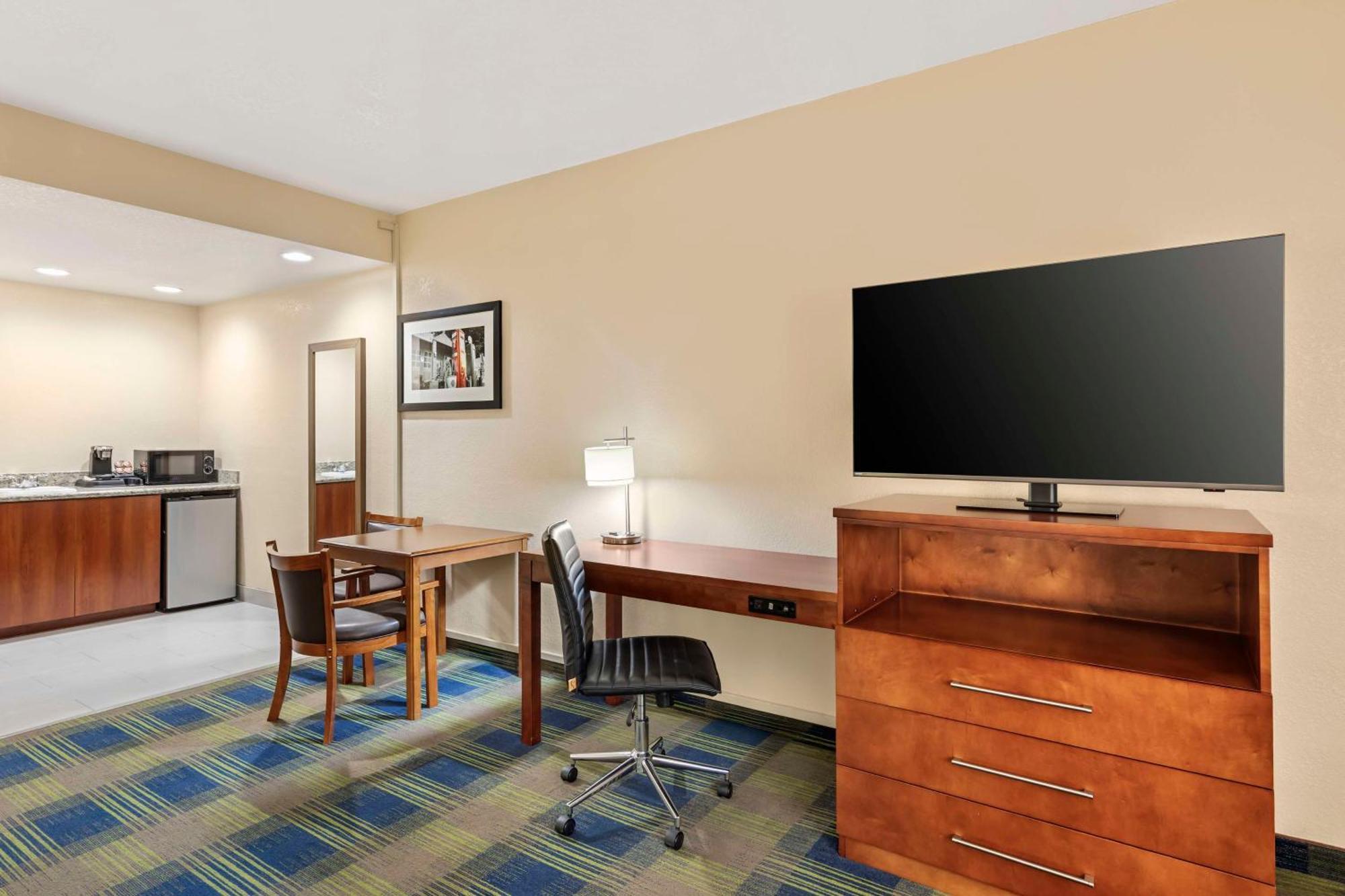 Best Western Plus Heritage Inn Ontario Rancho Cucamonga Exterior foto