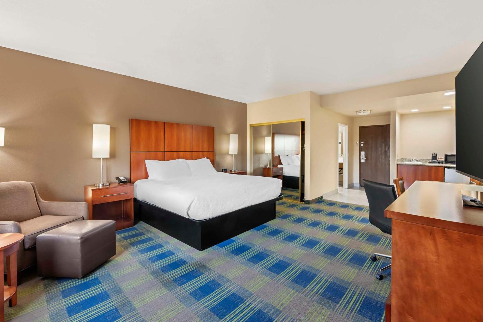 Best Western Plus Heritage Inn Ontario Rancho Cucamonga Exterior foto