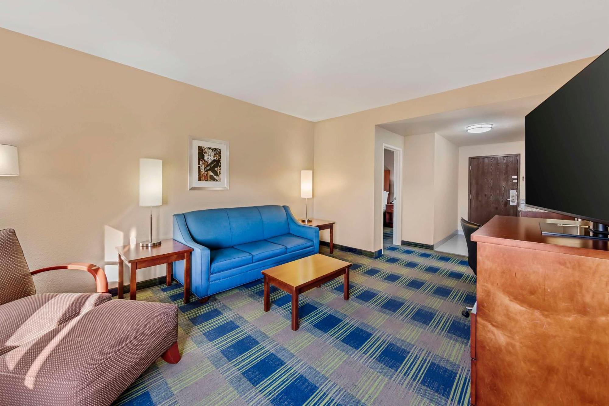 Best Western Plus Heritage Inn Ontario Rancho Cucamonga Exterior foto