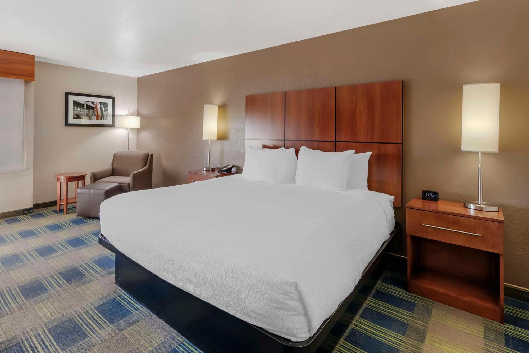 Best Western Plus Heritage Inn Ontario Rancho Cucamonga Exterior foto