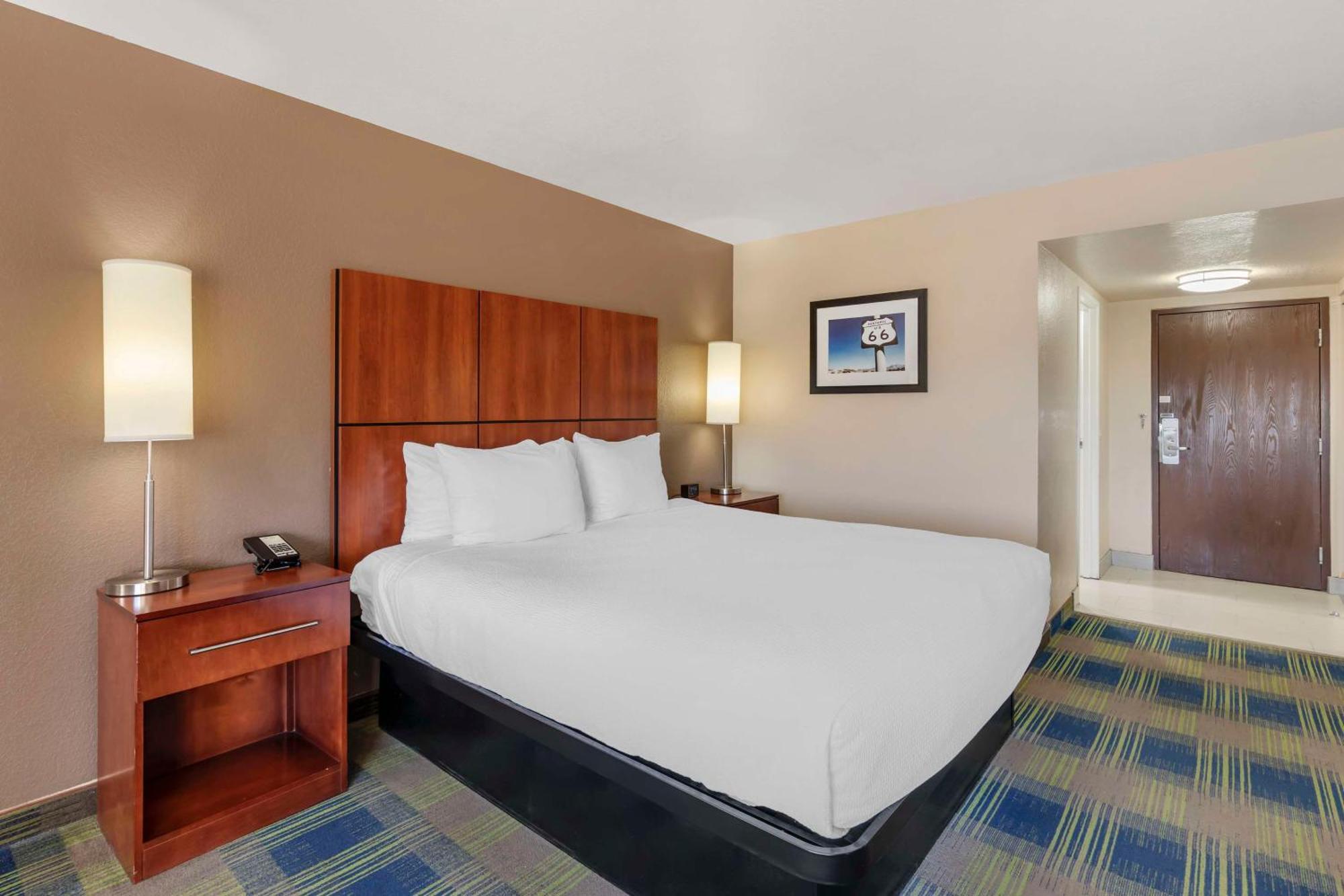 Best Western Plus Heritage Inn Ontario Rancho Cucamonga Exterior foto