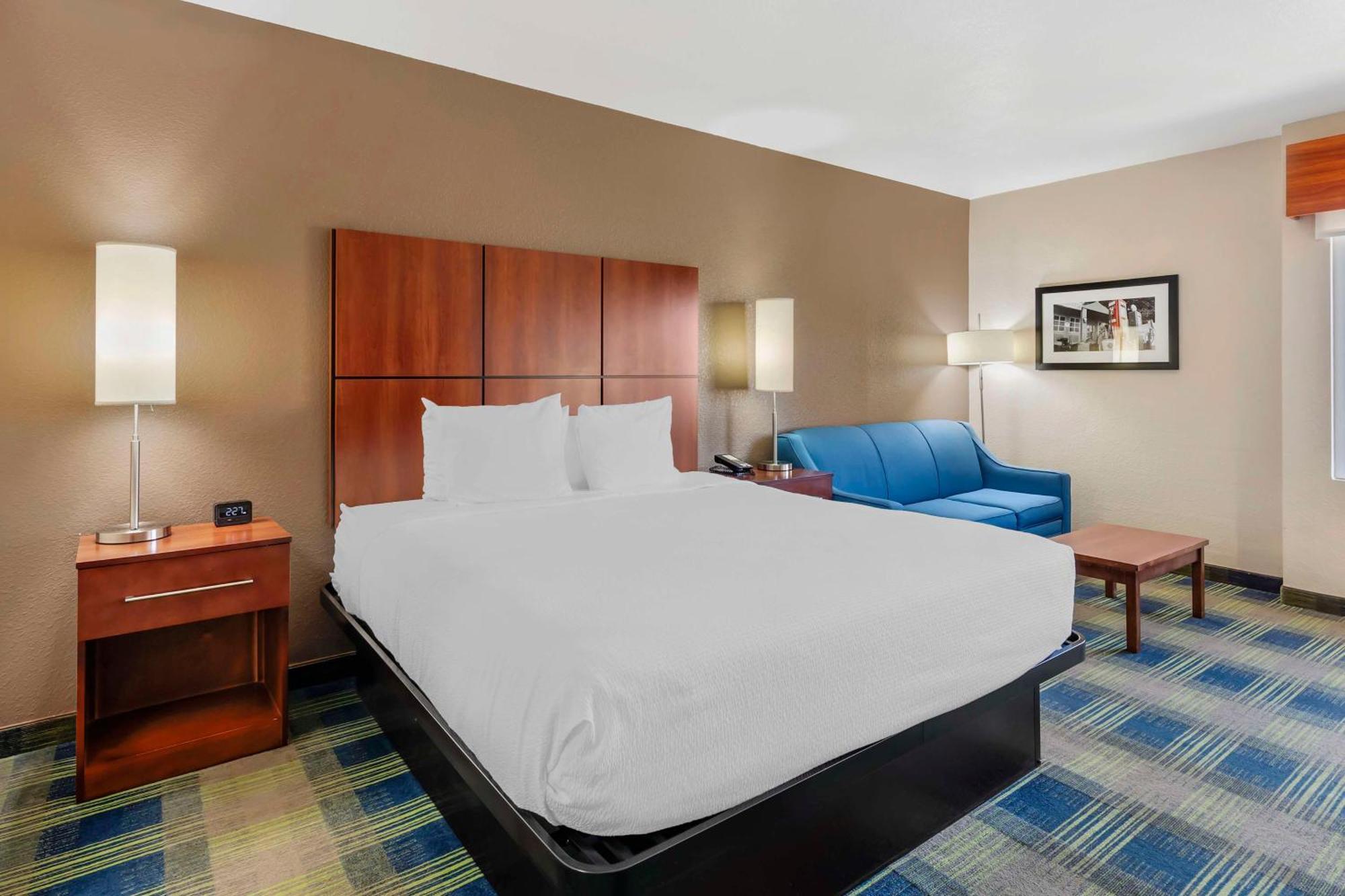 Best Western Plus Heritage Inn Ontario Rancho Cucamonga Exterior foto