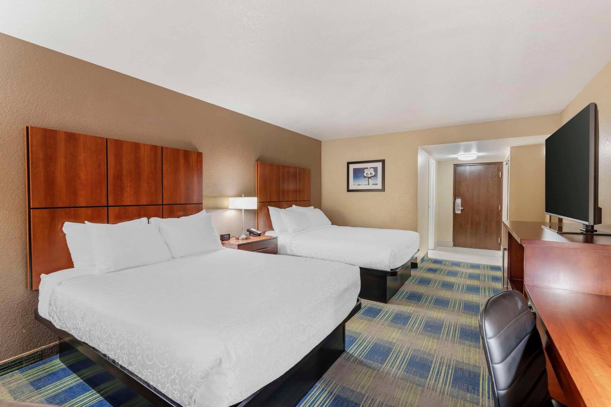 Best Western Plus Heritage Inn Ontario Rancho Cucamonga Exterior foto