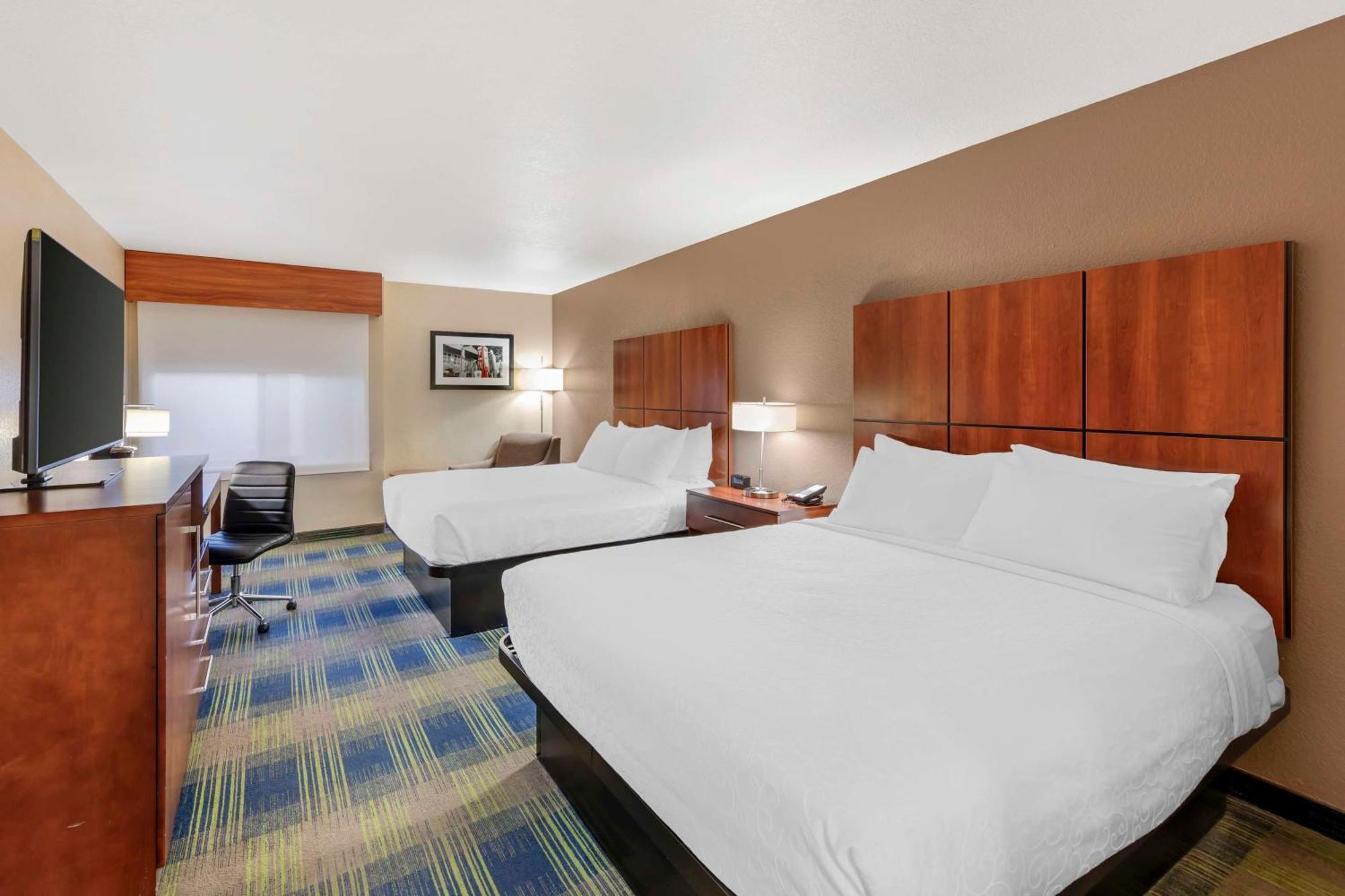 Best Western Plus Heritage Inn Ontario Rancho Cucamonga Exterior foto