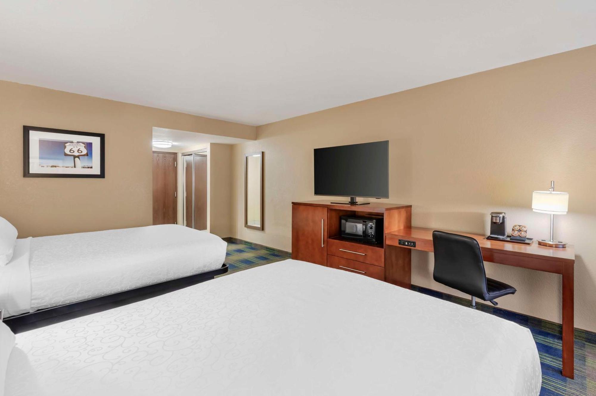 Best Western Plus Heritage Inn Ontario Rancho Cucamonga Exterior foto