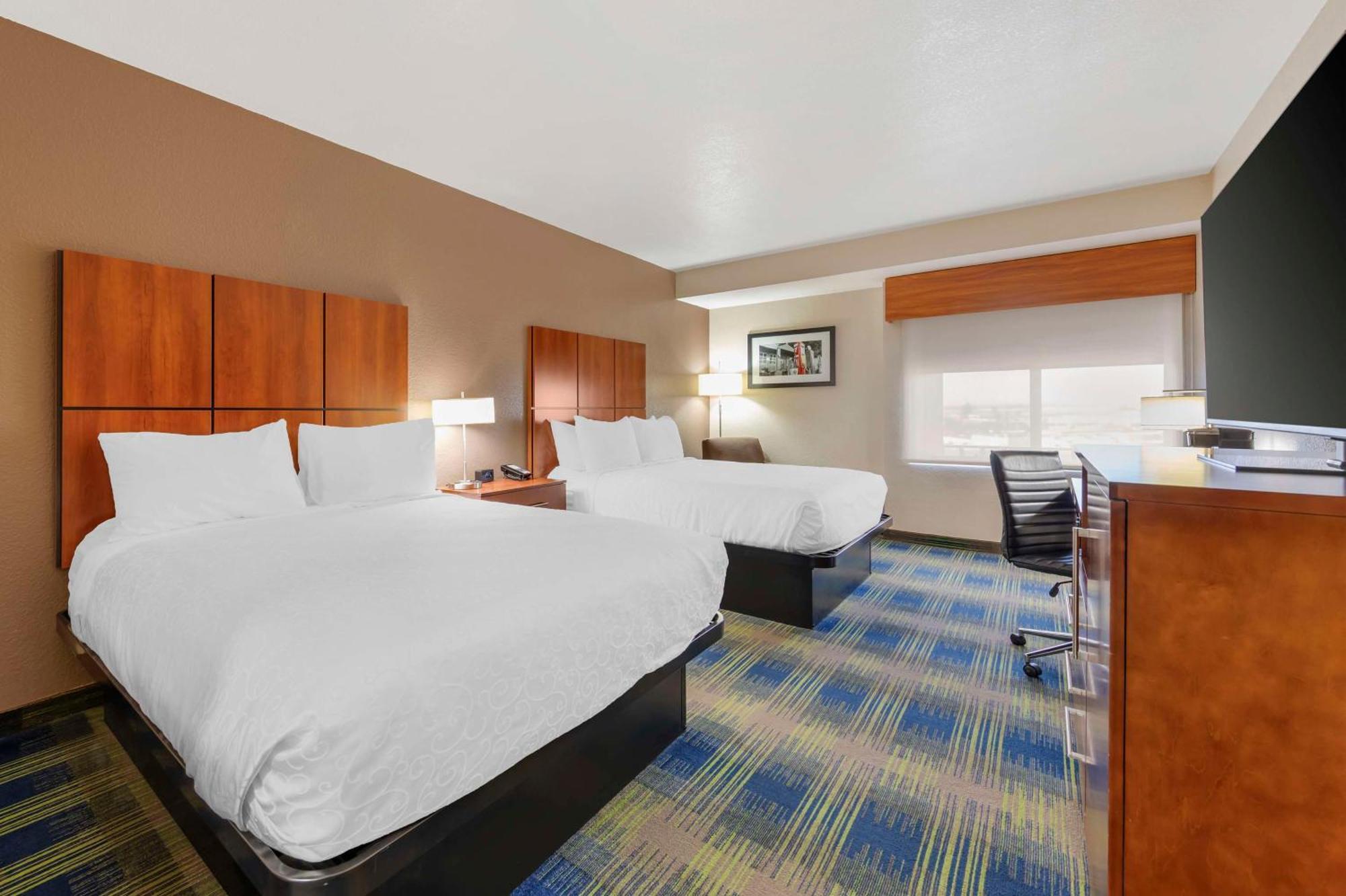 Best Western Plus Heritage Inn Ontario Rancho Cucamonga Exterior foto