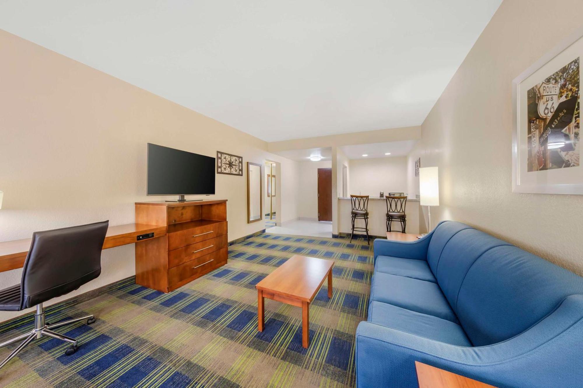 Best Western Plus Heritage Inn Ontario Rancho Cucamonga Exterior foto