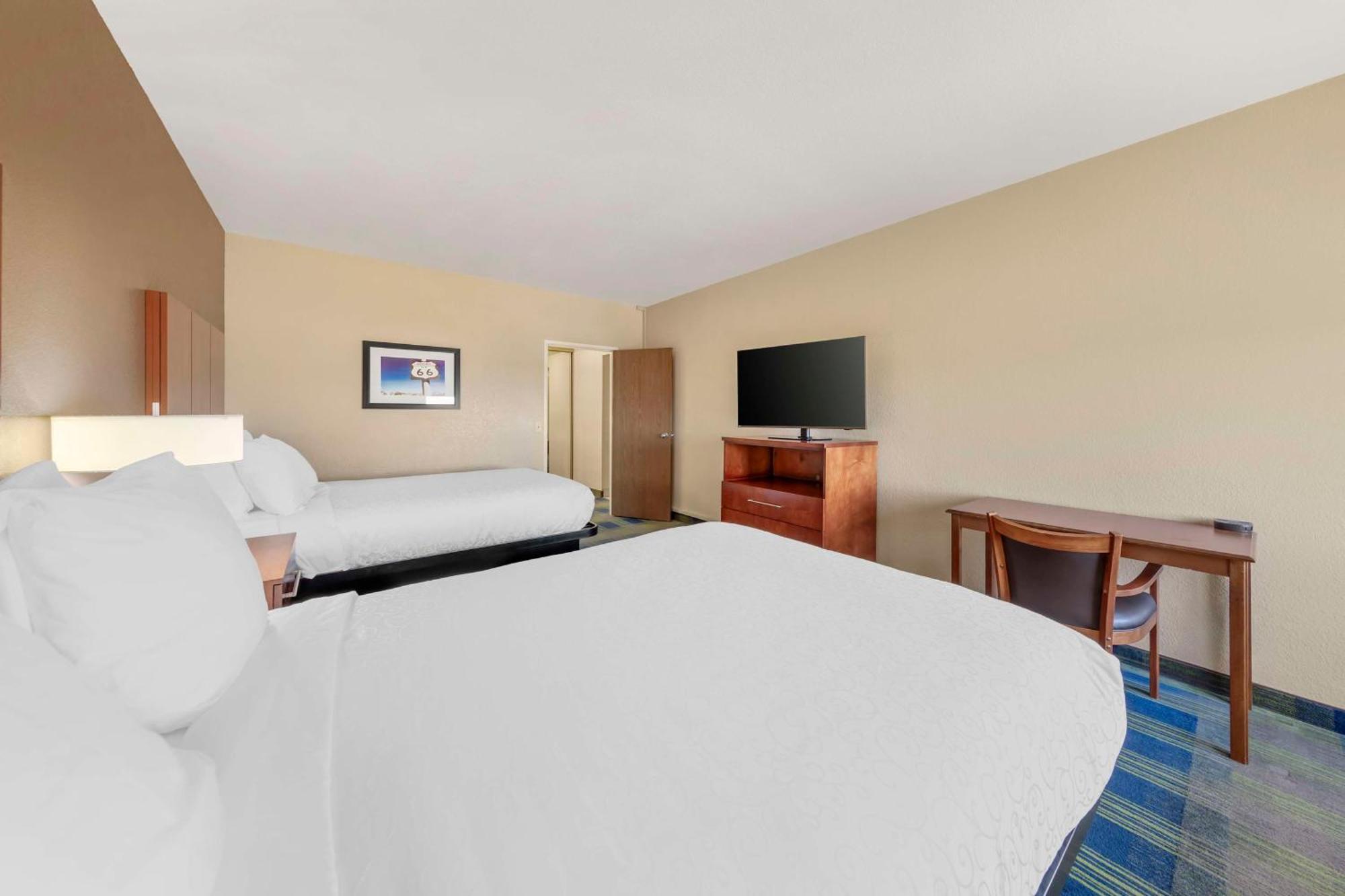Best Western Plus Heritage Inn Ontario Rancho Cucamonga Exterior foto