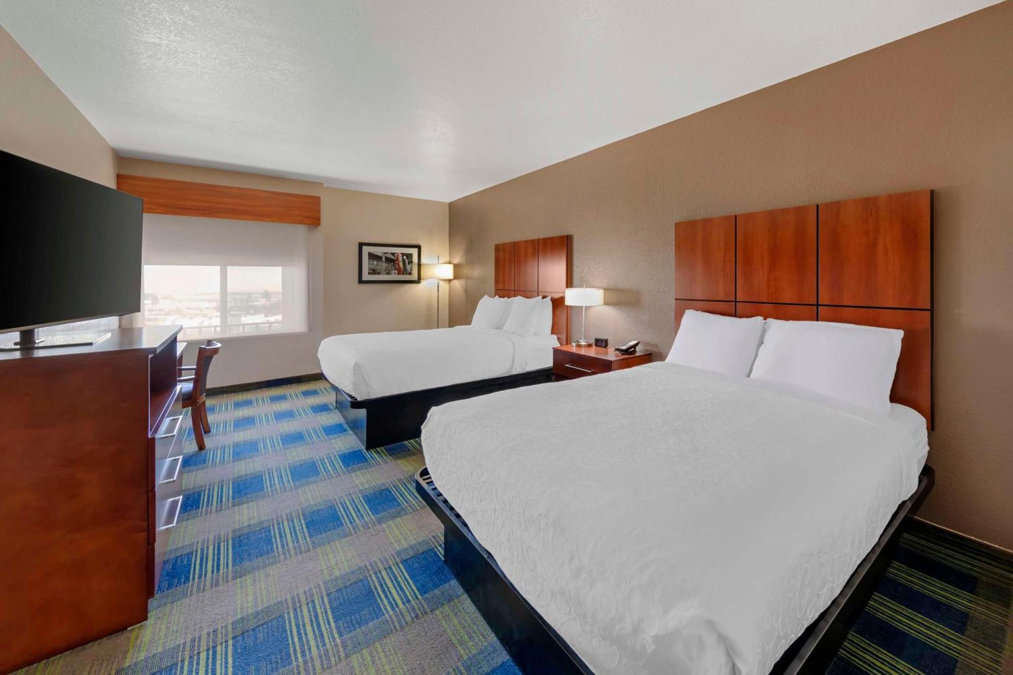 Best Western Plus Heritage Inn Ontario Rancho Cucamonga Exterior foto