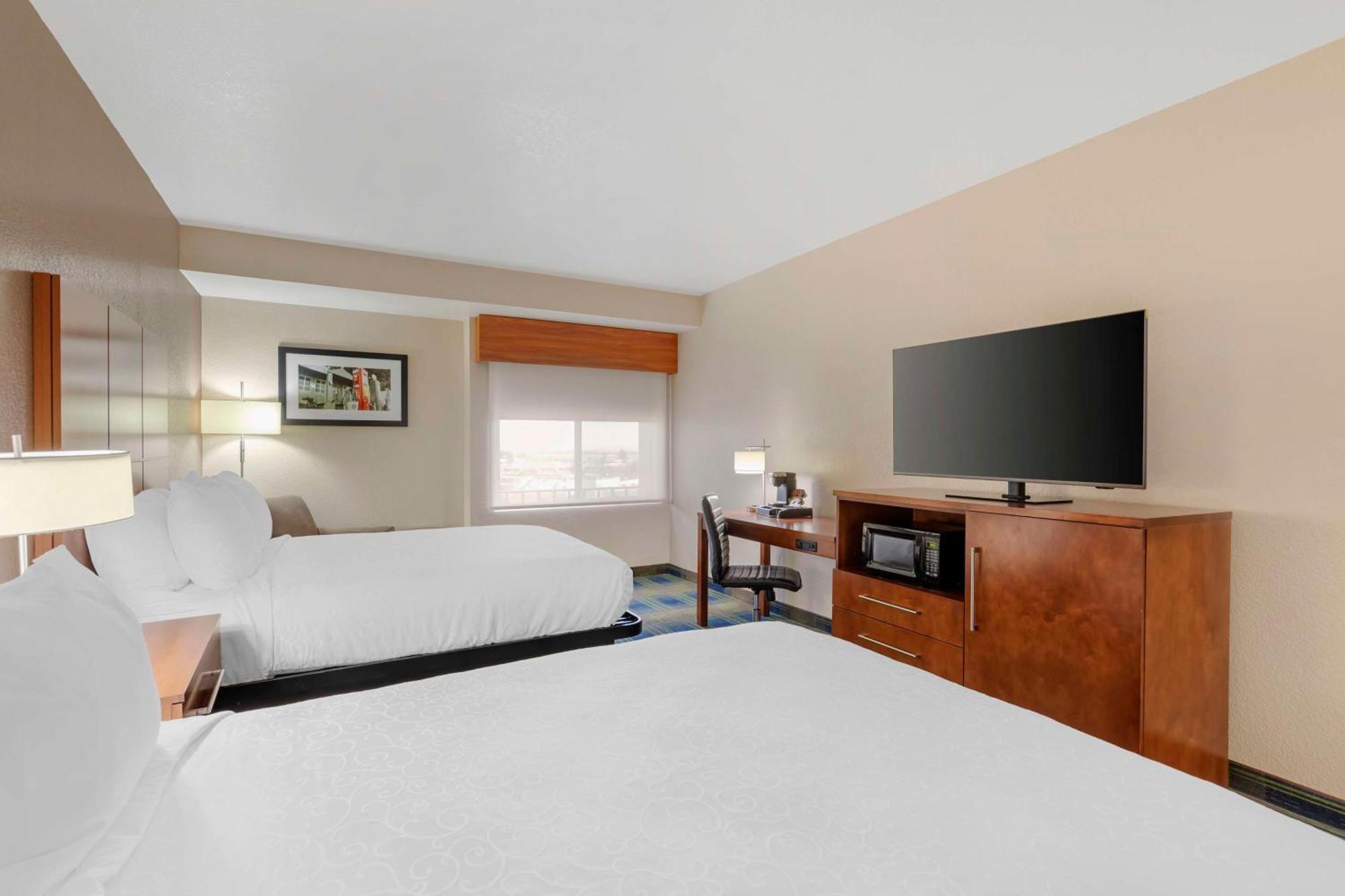 Best Western Plus Heritage Inn Ontario Rancho Cucamonga Exterior foto