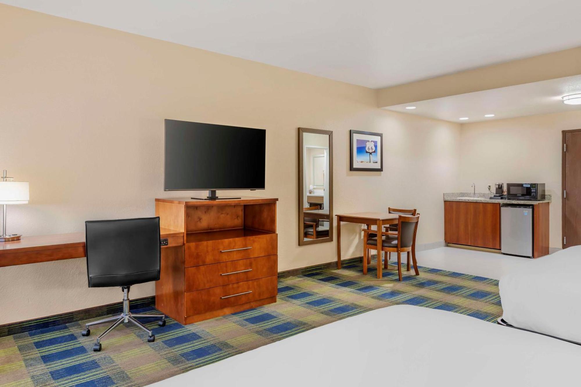 Best Western Plus Heritage Inn Ontario Rancho Cucamonga Exterior foto