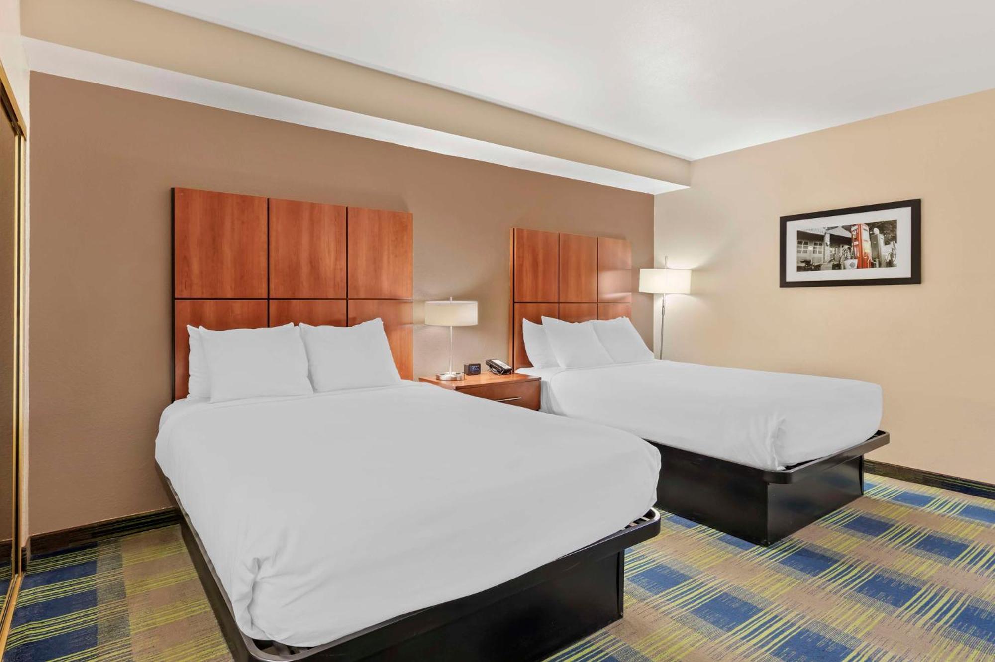 Best Western Plus Heritage Inn Ontario Rancho Cucamonga Exterior foto