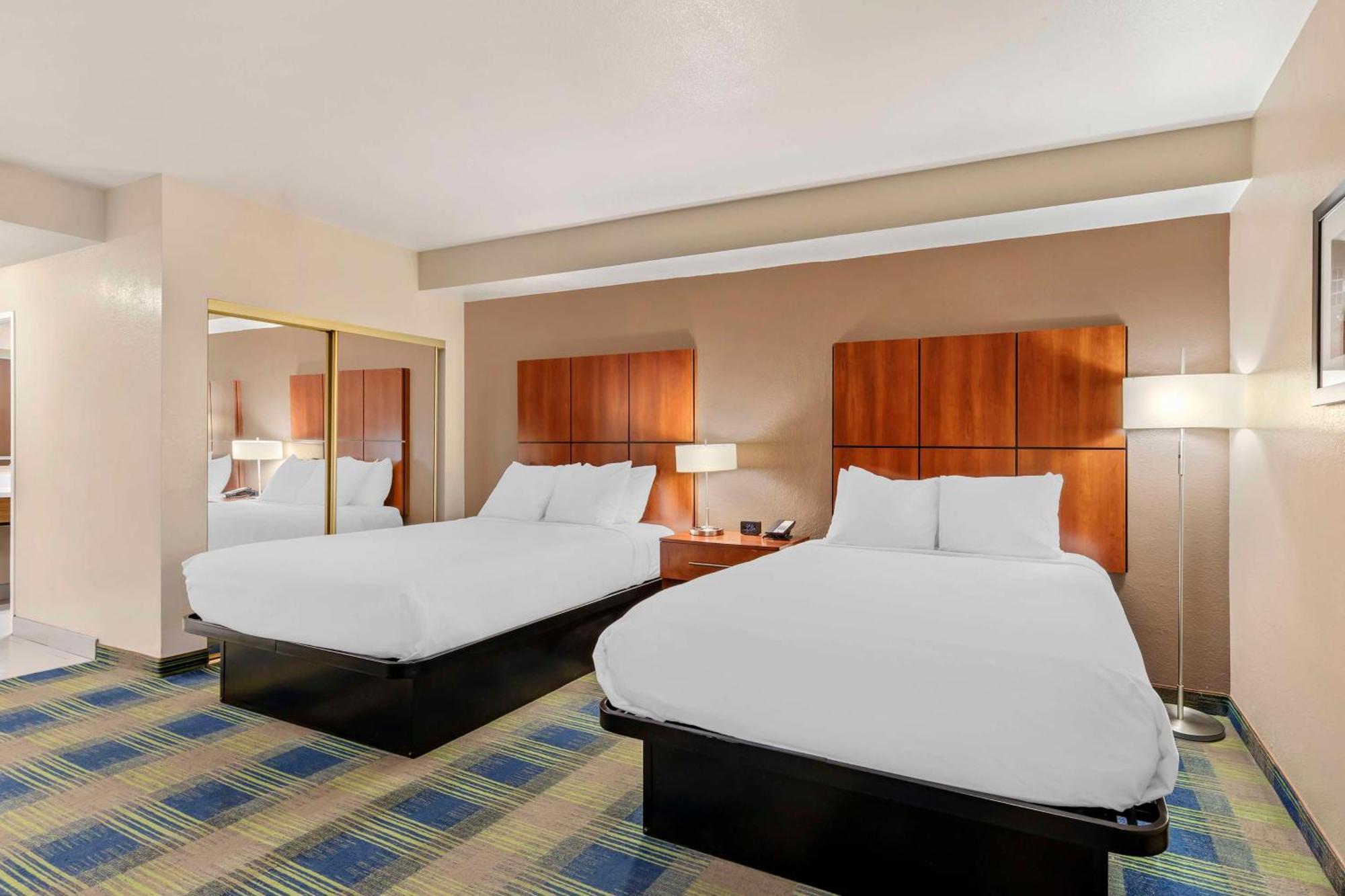 Best Western Plus Heritage Inn Ontario Rancho Cucamonga Exterior foto