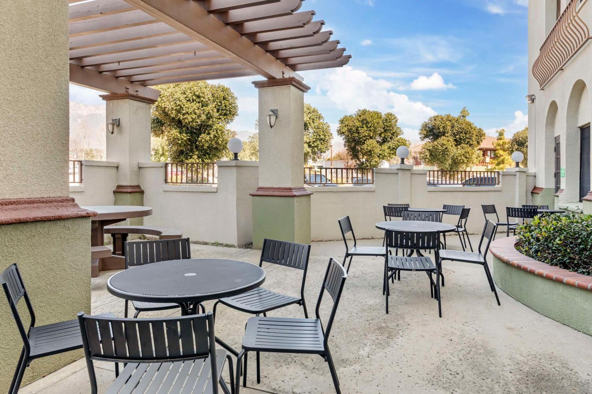 Best Western Plus Heritage Inn Ontario Rancho Cucamonga Exterior foto