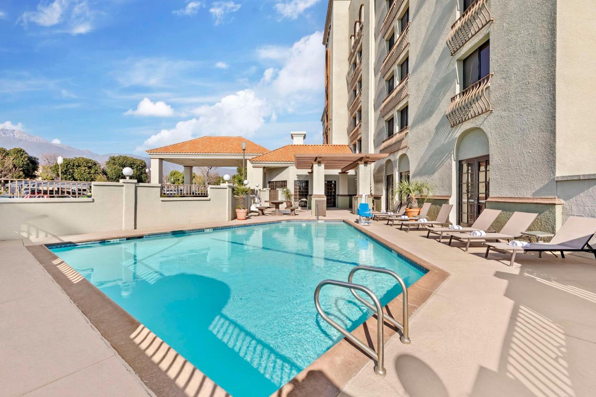 Best Western Plus Heritage Inn Ontario Rancho Cucamonga Exterior foto